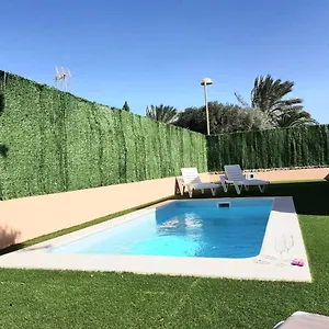  Сasa de vacaciones Palmarsu